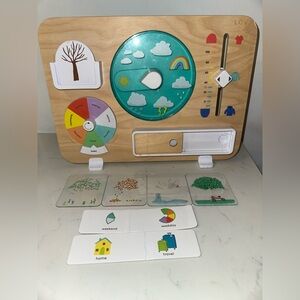 Lovevery Weather Board *Complete*